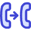 Transfer Forwarding Call Icon from Core Duo Set