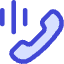 Voice Mail Phone Icon from Core Duo Set