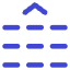 Phone Numpad Up Icon from Core Duo Set