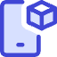 Mobile Phone Modules Icon from Core Duo Set