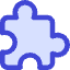 Module Puzzle 2 Icon from Core Duo Set