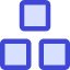 Module Three Icon from Core Duo Set