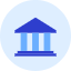 Bank Icon from Kameleon Duo - Free Set