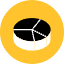 Chart Pie Icon from Kameleon Pop - Free Set