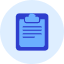 Clipboard 2 Icon from Kameleon Duo - Free Set