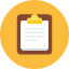 Clipboard 2 Icon from Kameleon Colors - Free Set
