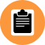 Clipboard 2 Icon from Kameleon Pop - Free Set