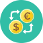 Conversion Icon from Kameleon Colors - Free Set