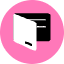 Wallet Icon from Kameleon Pop - Free Set