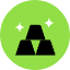 Gold Nuggets Icon from Kameleon Pop Set