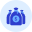Money Bag Icon from Kameleon Duo Set