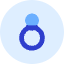 Ring Icon from Kameleon Duo Set