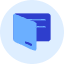 Wallet Icon from Kameleon Duo Set
