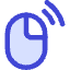 Click Right Double Icon from Core Duo Set