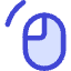 Left Click Icon from Core Duo Set