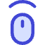 Middle Click Icon from Core Duo Set