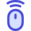 Mouse Wireless 1 Icon from Core Duo Set