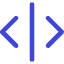 Line Arrow Move Horizontal Icon from Core Duo Set