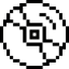 Music Disk Cd 1 Icon from Pixel - Free Set