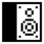 Music Speaker Icon from Pixel - Free Set