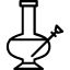 Bong Pipe Icon from Nasty - Free Set
