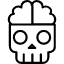 Brain Dead icon - Free transparent PNG, SVG. No sign up needed.