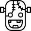 Frankenstein Monster icon - Free transparent PNG, SVG. No sign up needed.