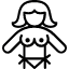 Striptease icon - Free transparent PNG, SVG. No sign up needed.