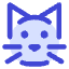 Cat 1 Icon from Core Duo Set