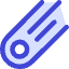 Comet Icon from Core Duo Set