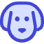 Dog 1 Icon from Core Duo Set
