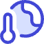 Global Warming 2 Icon from Core Duo Set