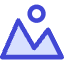 Lanscape Icon from Core Duo Set