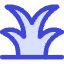 Nature Garden Grass Icon from Core Duo Set