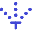 Nature Garden Sprinkler Icon from Core Duo Set