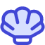 Shell Icon from Core Duo Set