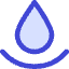 Water Drop 2 Icon from Core Duo Set