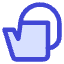 Watering Can Icon from Core Duo Set