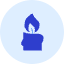 Candle Icon from Kameleon Duo Set