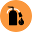 Fire Extinguisher Icon from Kameleon Pop Set