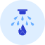Fire Sprinkler Icon from Kameleon Duo Set