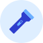 Flashlight Icon from Kameleon Duo Set
