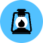 Lantern Icon from Kameleon Pop Set