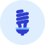 Light Bulb 2 Icon from Kameleon Duo Set
