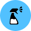 Sprayer Icon from Kameleon Pop Set