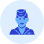 Air Hostess 1 Icon from Kameleon Duo Set