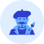 Artist Icon from Kameleon Duo Set