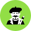 Artist Icon from Kameleon Pop Set
