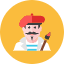 Artist Icon from Kameleon Colors Set