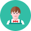 Cashier 1 Icon from Kameleon Colors Set